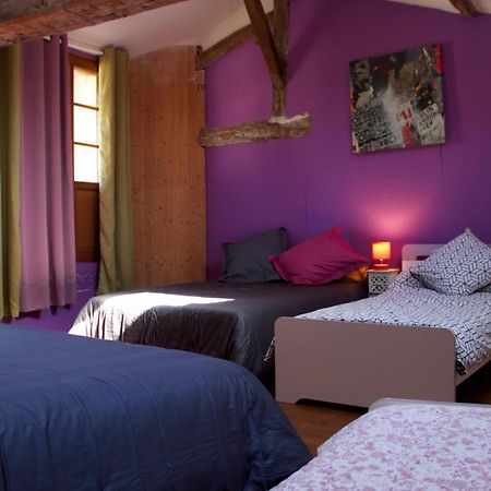 Suite Leon Edoux Saint-Savin  Εξωτερικό φωτογραφία