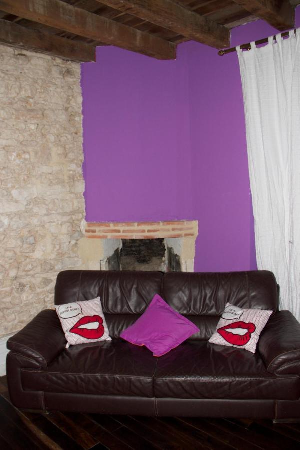 Suite Leon Edoux Saint-Savin  Εξωτερικό φωτογραφία