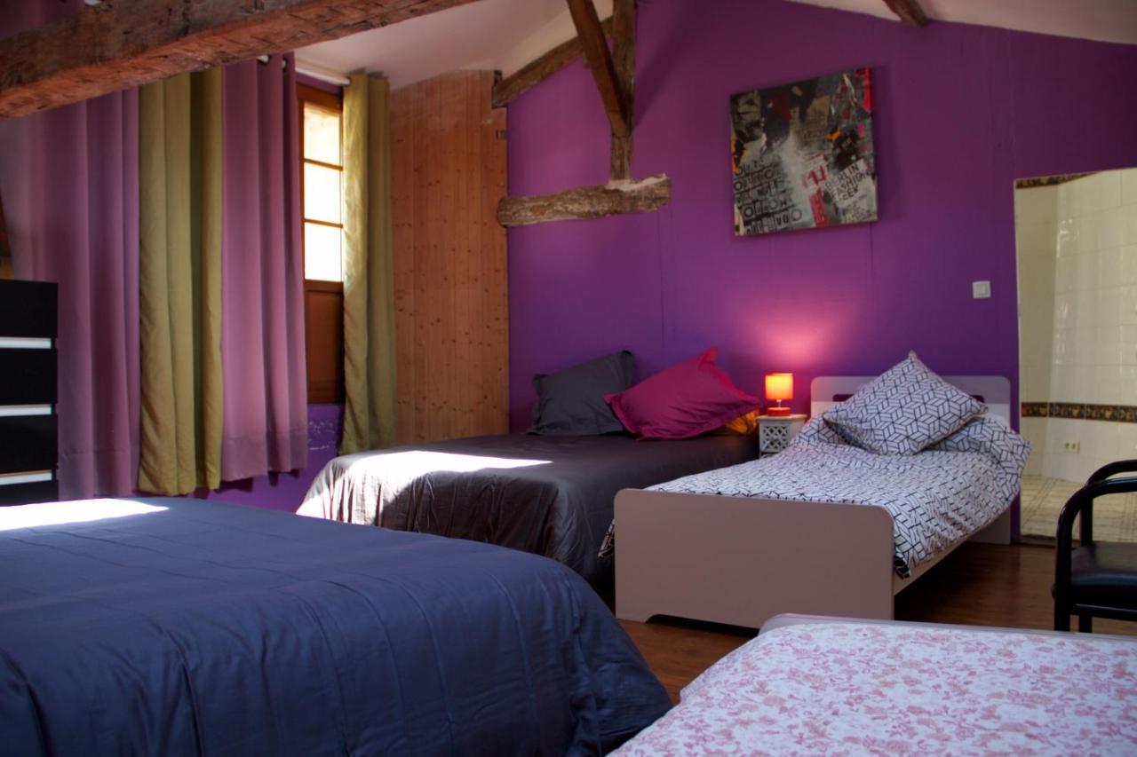 Suite Leon Edoux Saint-Savin  Εξωτερικό φωτογραφία