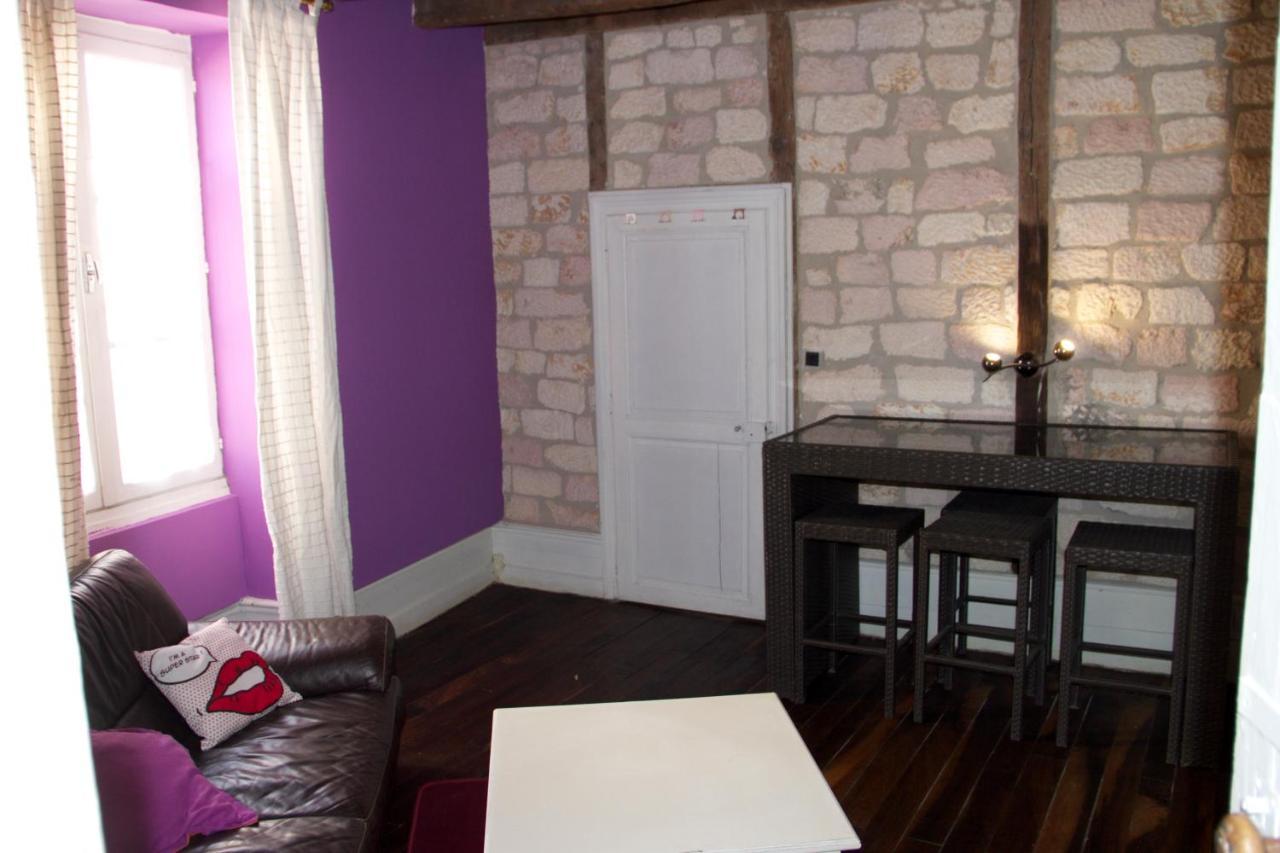 Suite Leon Edoux Saint-Savin  Εξωτερικό φωτογραφία