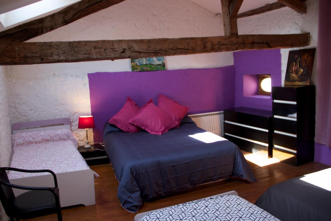 Suite Leon Edoux Saint-Savin  Εξωτερικό φωτογραφία