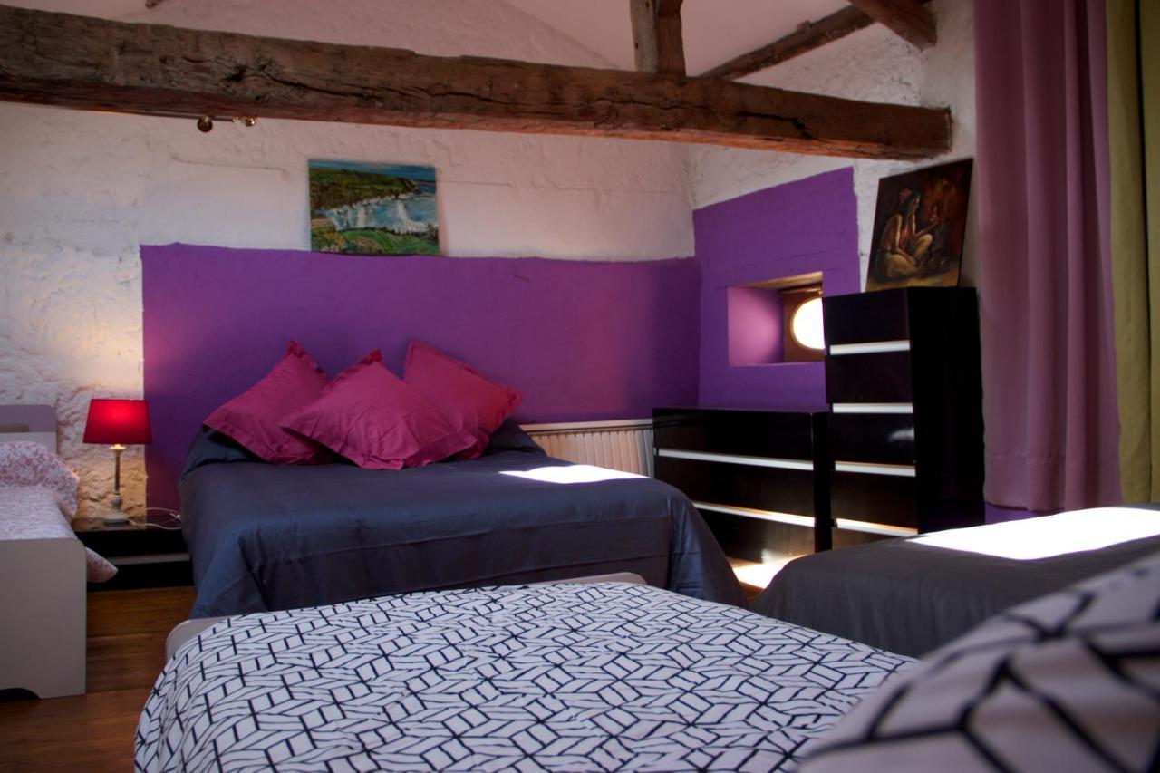 Suite Leon Edoux Saint-Savin  Εξωτερικό φωτογραφία