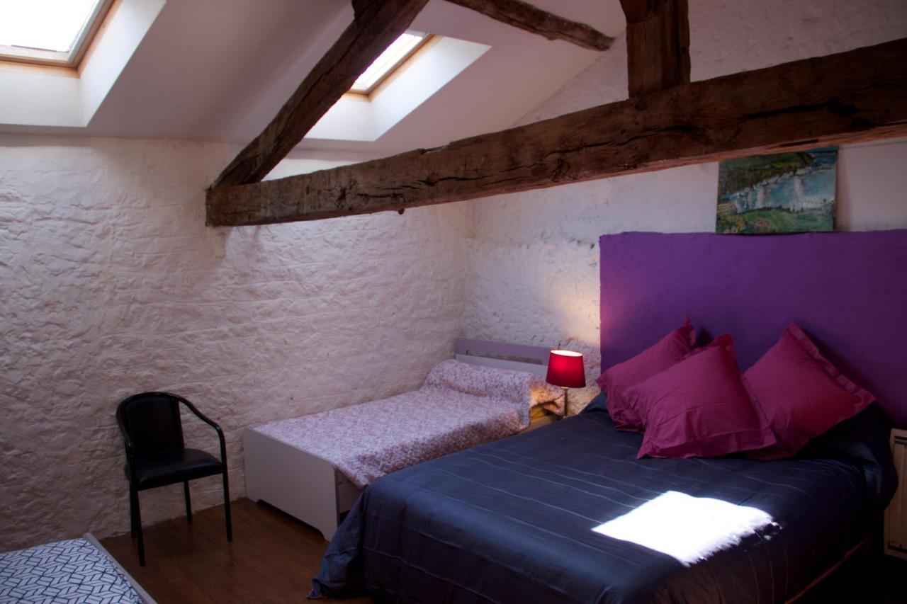 Suite Leon Edoux Saint-Savin  Εξωτερικό φωτογραφία
