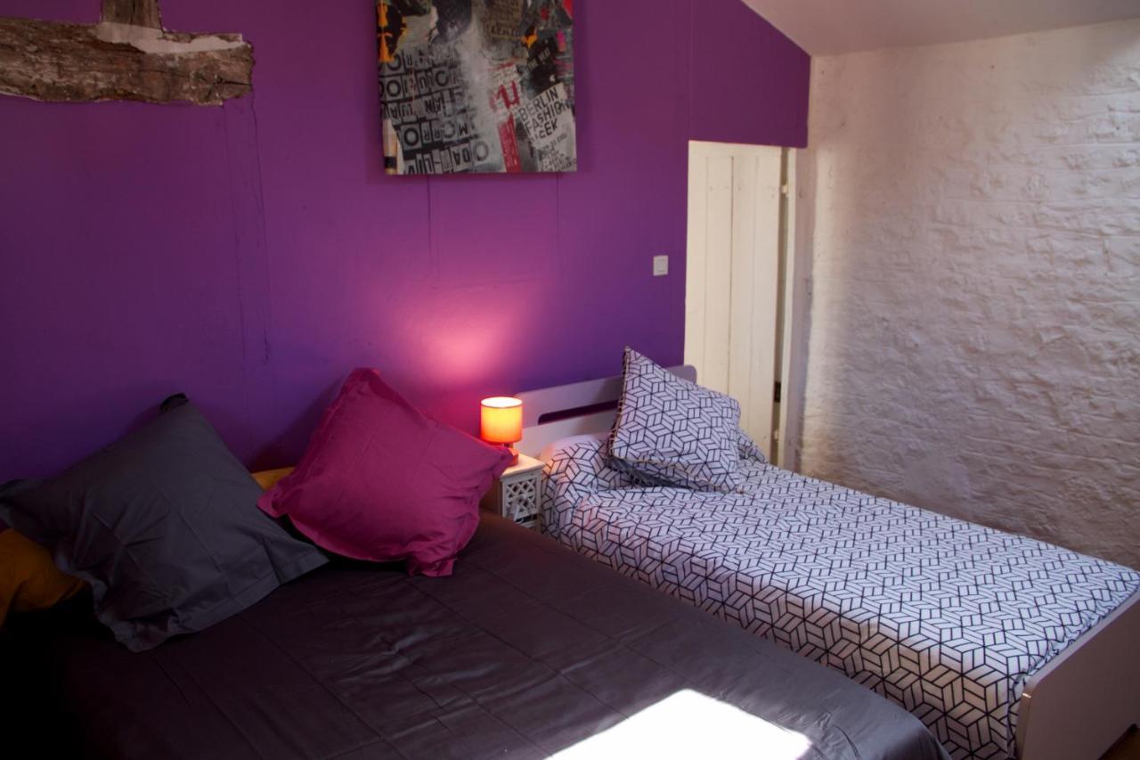 Suite Leon Edoux Saint-Savin  Εξωτερικό φωτογραφία
